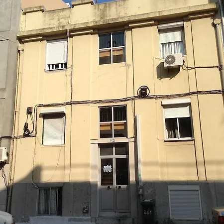 Discovery Areeiro Apartman *