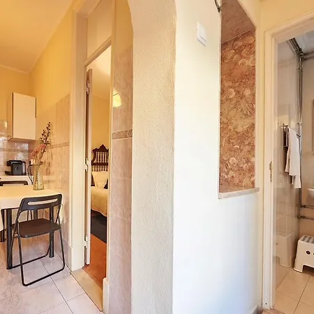 Apartman Discovery Areeiro *