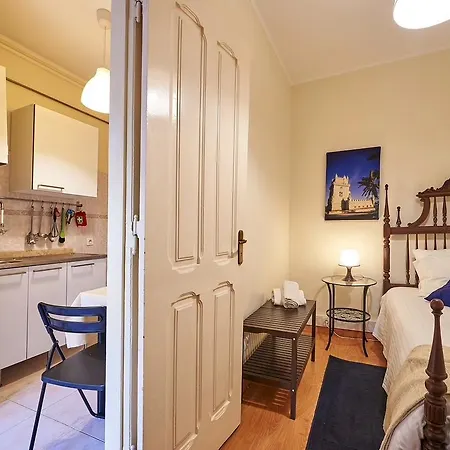 Apartmán Discovery Areeiro Lisboa