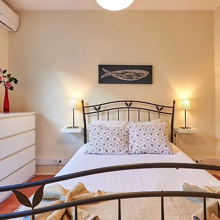 Discovery Areeiro Apartamento *