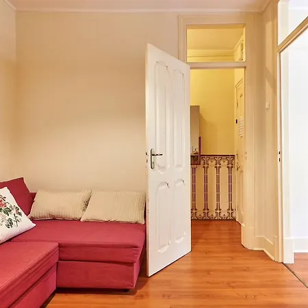 Discovery Areeiro Apartamento Lisboa