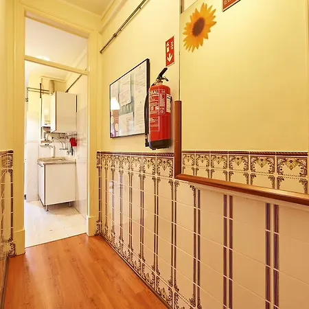 Discovery Areeiro Apartman *
