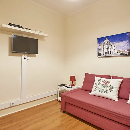 Apartman Discovery Areeiro Lisboa