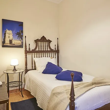 Discovery Areeiro Apartman *