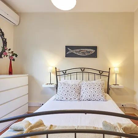 Apartmán Discovery Areeiro *