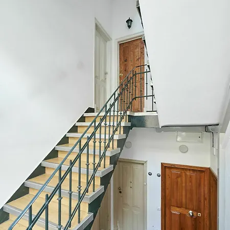 Apartman Discovery Areeiro Lisboa