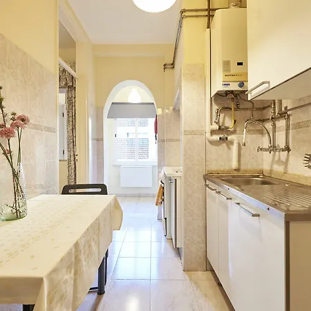 Apartmán Discovery Areeiro Lisboa