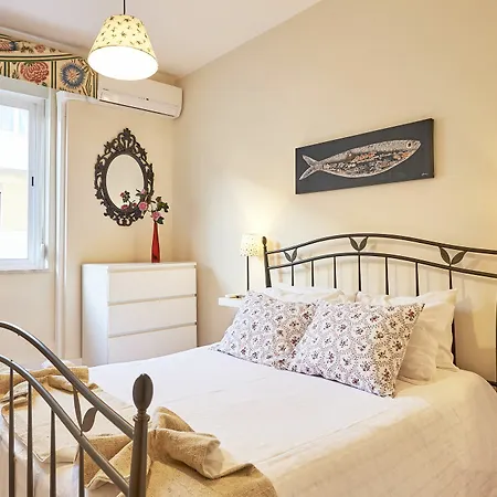 Apartman Discovery Areeiro Lisboa